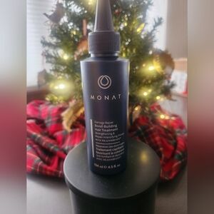 Monat Bond-Building Hair Treatment New